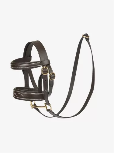 Toy Pony Bridle Brown