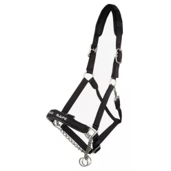 LeMieux ProSafe Headcollar Black - X-Large