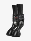 Exo-Flex® Fetlock Boot Black/Silver