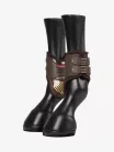 Exo-Flex® Fetlock Boot Brown/Gold
