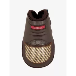 Exo-Flex® Fetlock Boot Brown/Gold