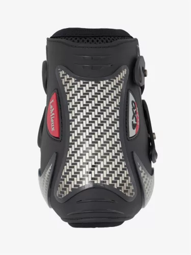 Exo-Flex® Ankle Boot Black/Silver