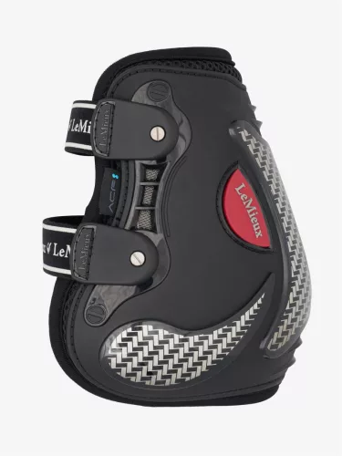 Exo-Flex® Ankle Boot Black/Silver