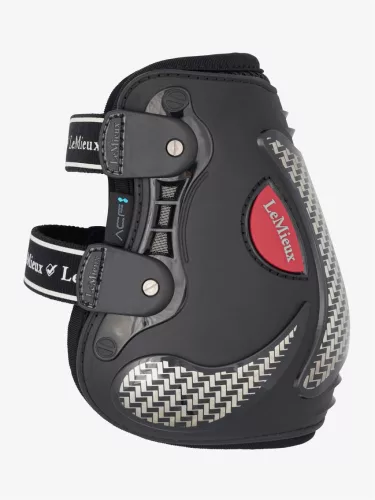 Exo-Flex® Ankle Boot Black/Silver