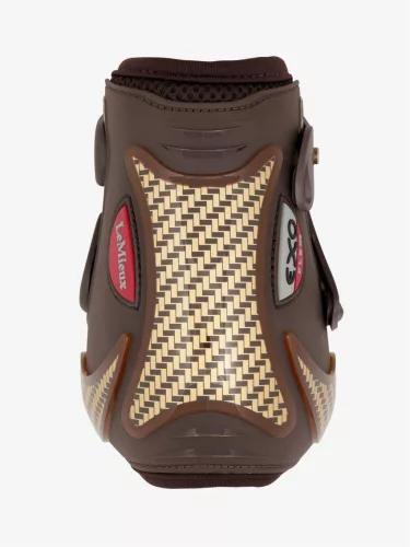 Exo-Flex® Ankle Boot Brown/Gold