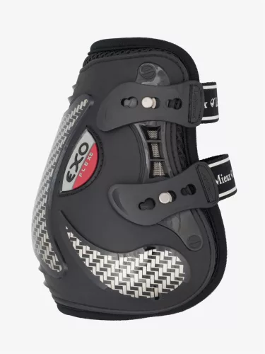 Exo-Flex® Ankle Boot Brown/Gold