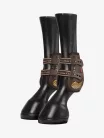 Exo-Flex® Ankle Boot Brown/Gold