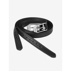 Arika Stirrup Leather Black