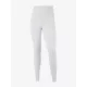 Young Rider Pull On Breeches White