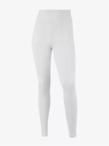 Young Rider Pull On Breeches White