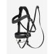 Hobby Horse Competition Bridle Black