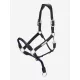Rope Control Headcollar Black