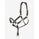 Rope Control Headcollar Brown