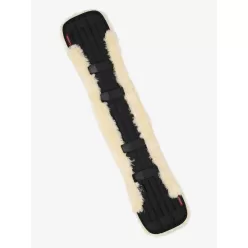 Simuwool Dressage Girth Cover Natural