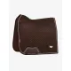 Puissance Suede Dressage Square Brown