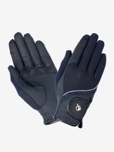 Crystal Gloves Navy