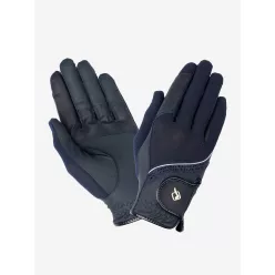 Crystal Gloves Navy