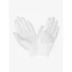 Crystal Gloves White