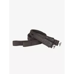 Vector Close Contact Stirrup Leather Brown