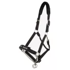 LeMieux ProSafe Headcollar Black - Full