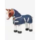 Toy Pony Stable-Tek Rug Navy