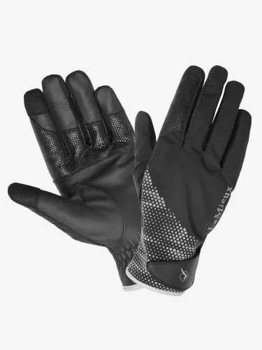 Waterproof Gloves Black