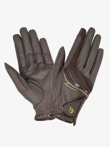 Competition Gloves Brown