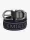 Elasticated Belt Navy