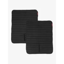 Memory Foam Bandage Pads Black