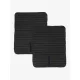 Memory Foam Bandage Pads Black