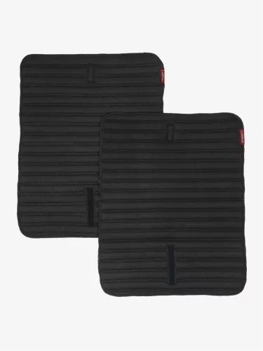 Memory Foam Bandage Pads Black
