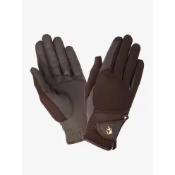 Pro Mesh Gloves Brown