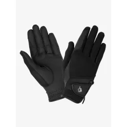 Pro Mesh Gloves Black