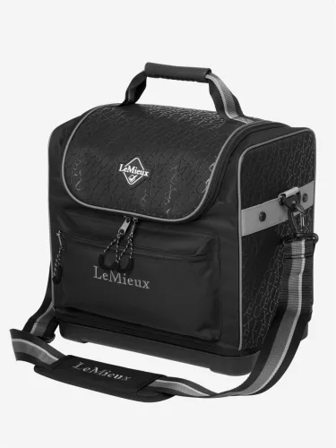 Elite Pro Grooming Bag Black