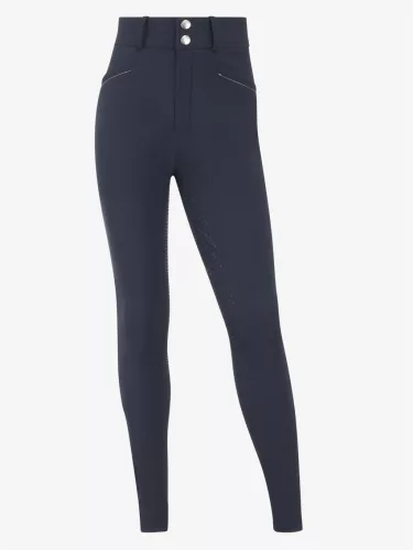 Young Rider Freya Pro Breeches Navy