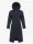 Amelie Waterproof Lightweight Riding Coat Navy