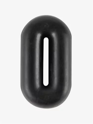 Rubber Martingale Stoppers Black