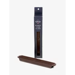 Curb Chain Guard Brown