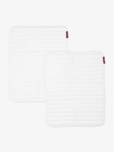 Memory Foam Bandage Pads White