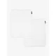 Memory Foam Bandage Pads White