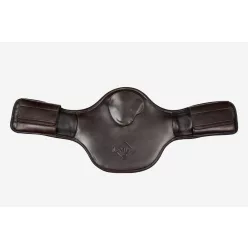 Gel-Tek Anatomic Short Stud Girth with Magnet Brown