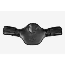Gel-Tek Anatomic Short Stud Girth with Magnet Black