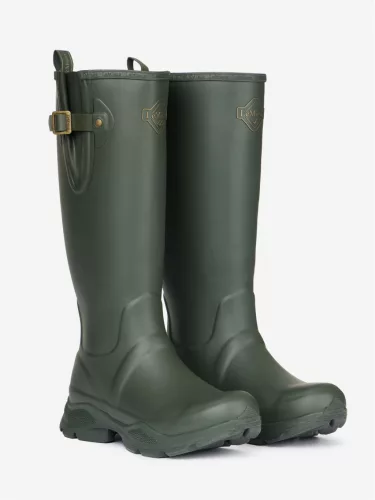 Stride Wellington Boots Oak