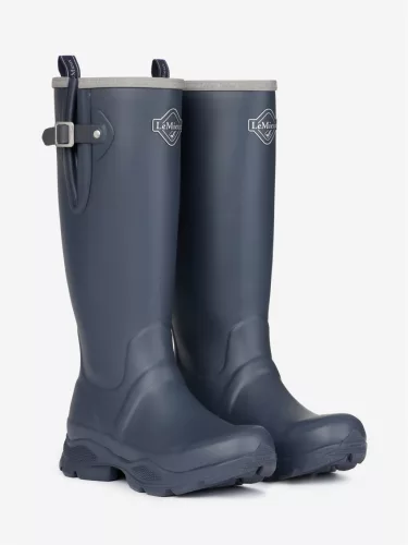 Stride Wellington Boots Navy