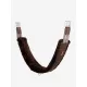Fleece Lined Anatomic Girth Brown/Brown