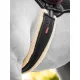 Fleece Lined Anatomic Girth Black/Natural