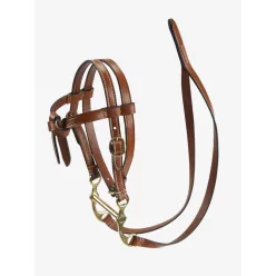Toy Pony Western Bridle Tan