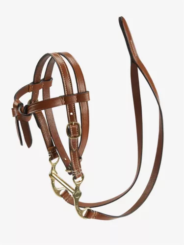 Toy Pony Western Bridle Tan
