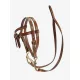 Toy Pony Western Bridle Tan