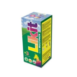 Likit multipack 3x650g